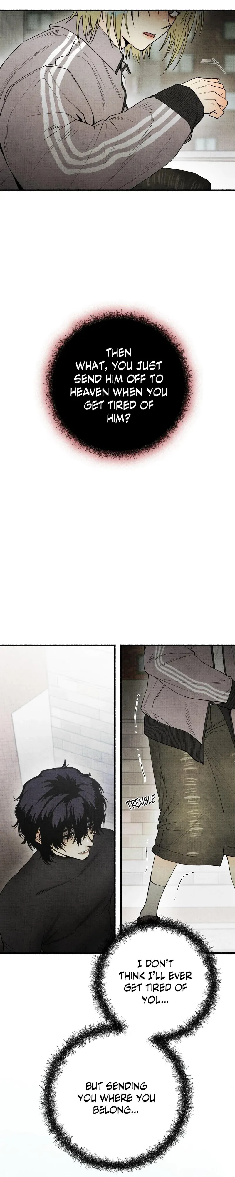Read Haunted Tales chapter 30 image 21 on Lezhin