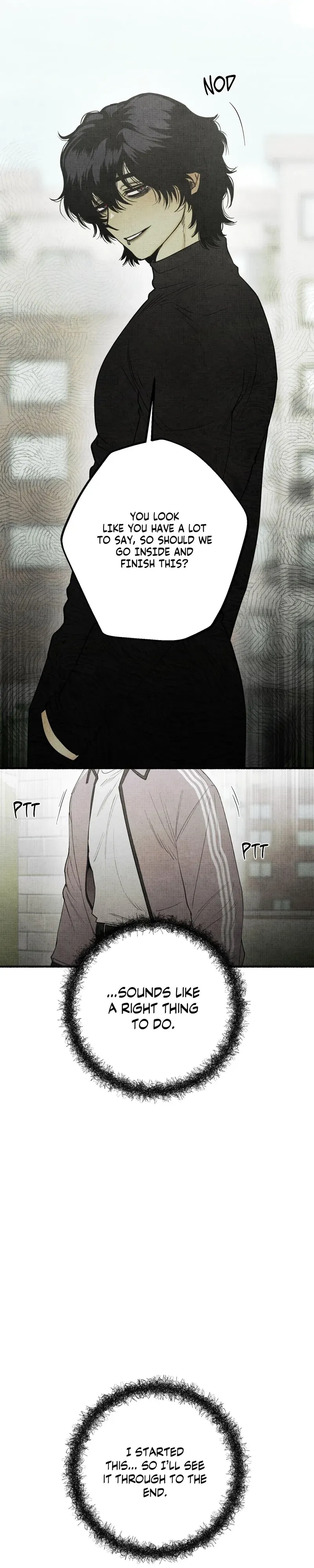 Read Haunted Tales chapter 30 image 22 on Lezhin