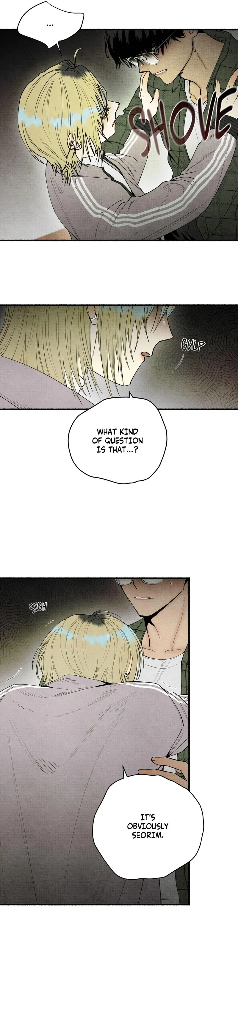 Read Haunted Tales chapter 30 image 3 on Lezhin