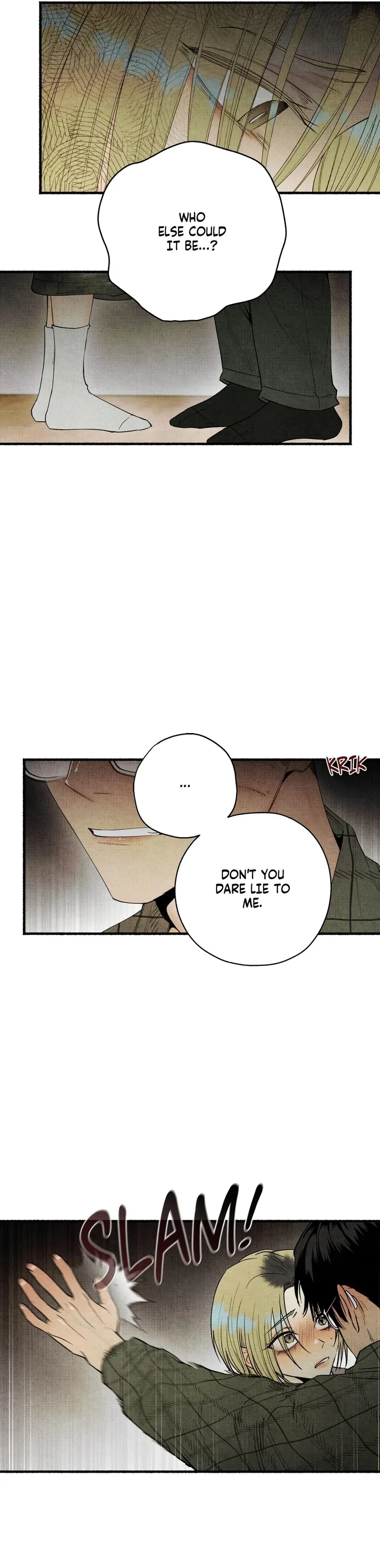 Read Haunted Tales chapter 30 image 4 on Lezhin