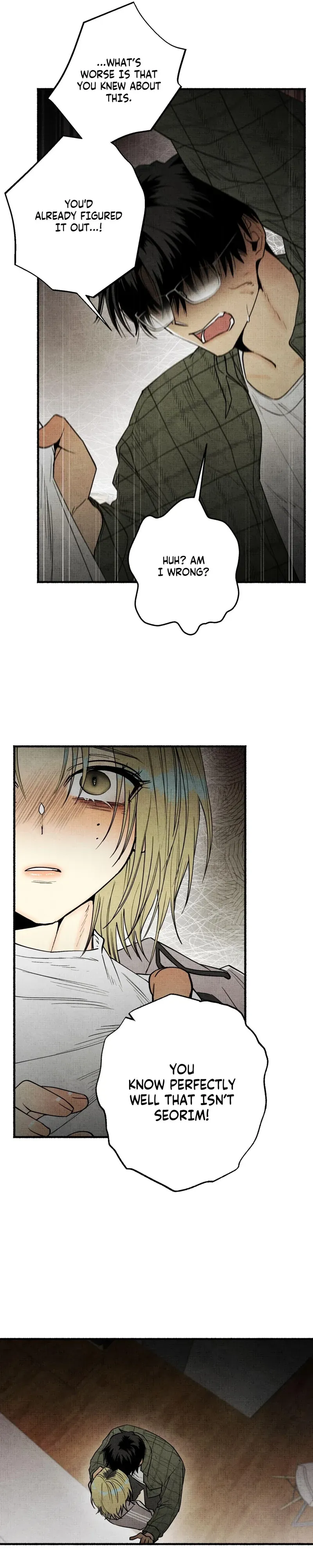 Read Haunted Tales chapter 30 image 5 on Lezhin