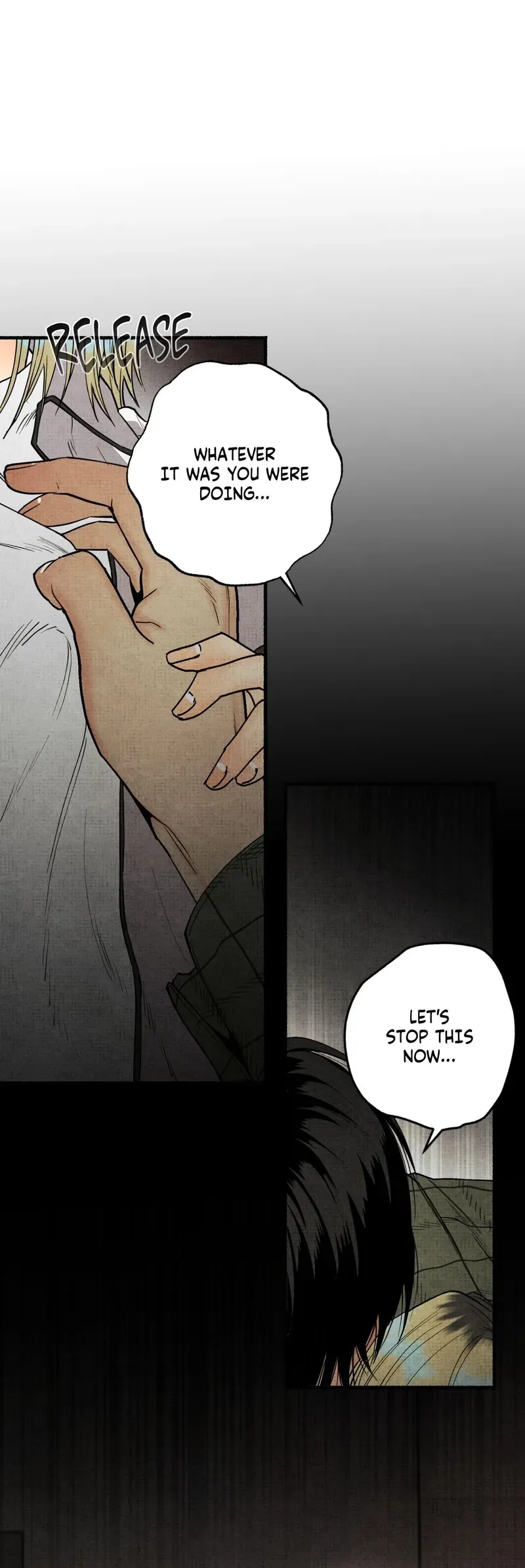 Read Haunted Tales chapter 30 image 6 on Lezhin
