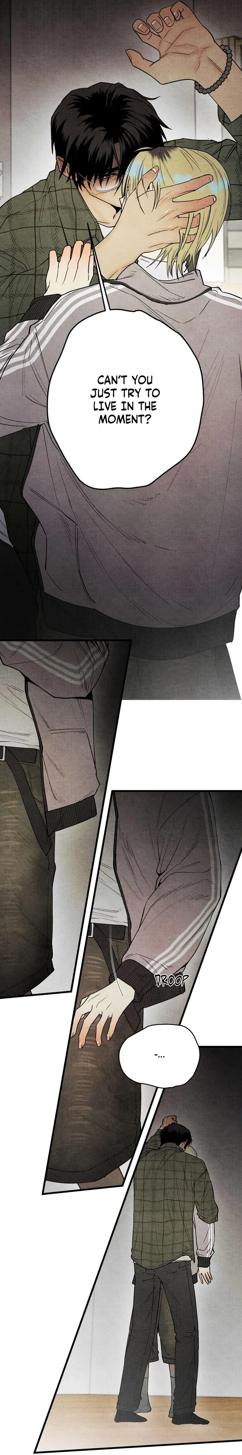 Read Haunted Tales chapter 30 image 7 on Lezhin