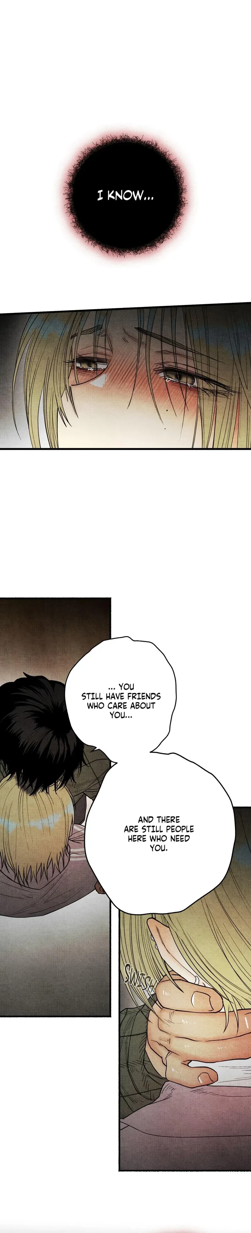 Read Haunted Tales chapter 30 image 8 on Lezhin