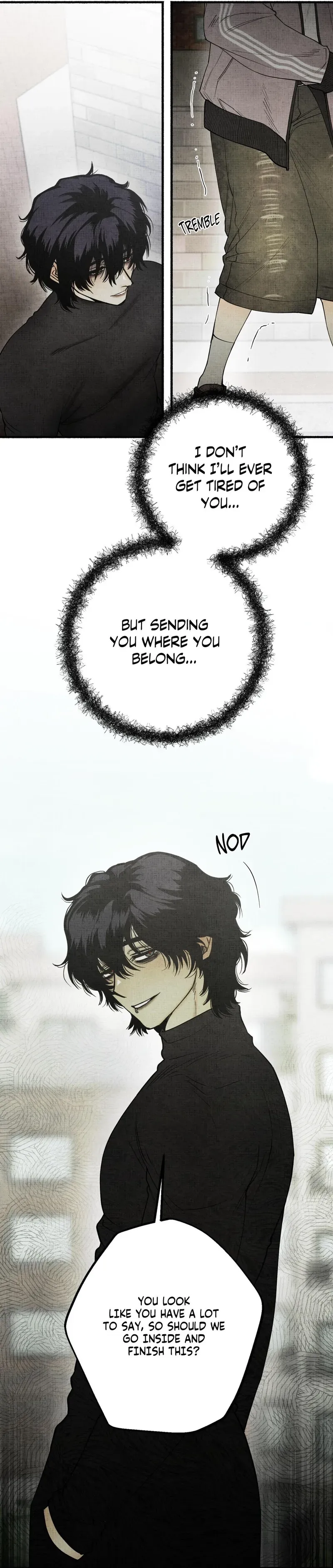 Read Haunted Tales chapter 31 image 1 on Lezhin
