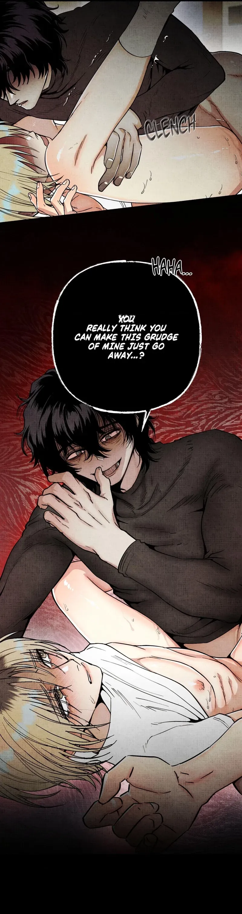 Read Haunted Tales chapter 31 image 11 on Lezhin
