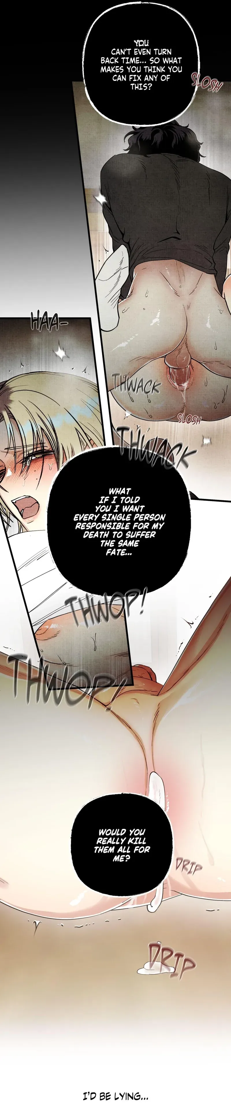 Read Haunted Tales chapter 31 image 12 on Lezhin