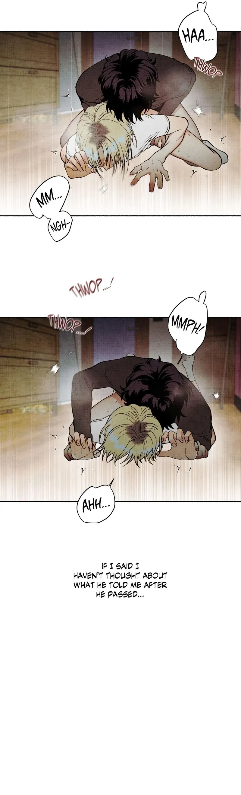 Read Haunted Tales chapter 31 image 13 on Lezhin
