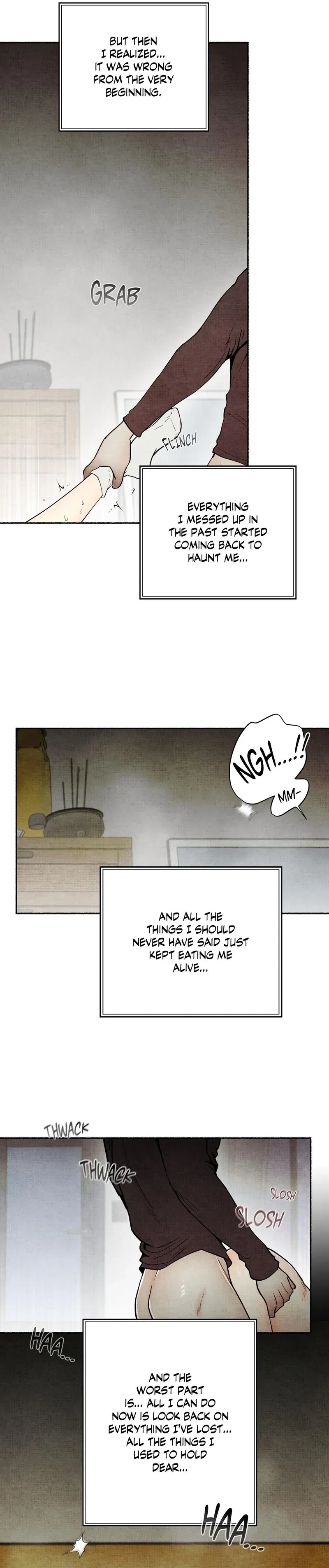 Read Haunted Tales chapter 31 image 14 on Lezhin