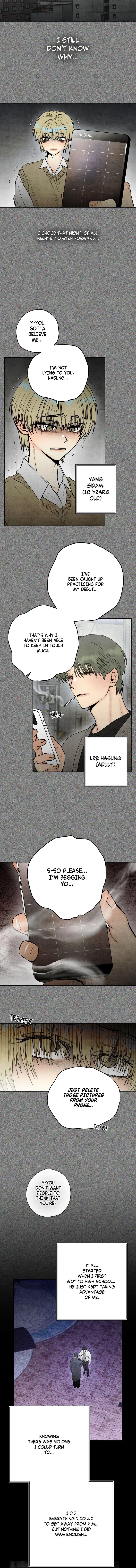 Read Haunted Tales chapter 31 image 17 on Lezhin