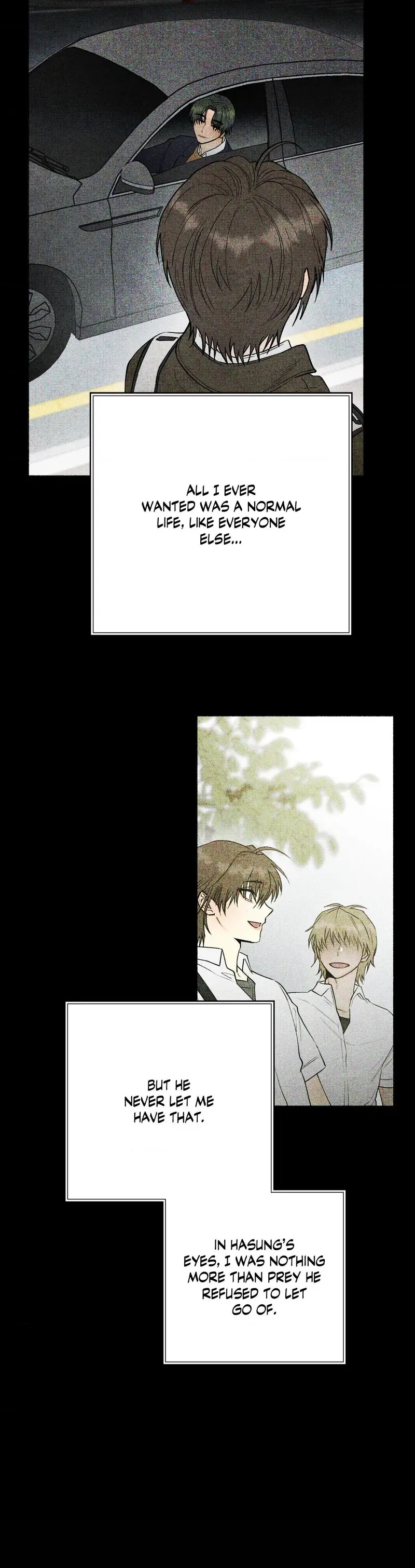 Read Haunted Tales chapter 31 image 18 on Lezhin