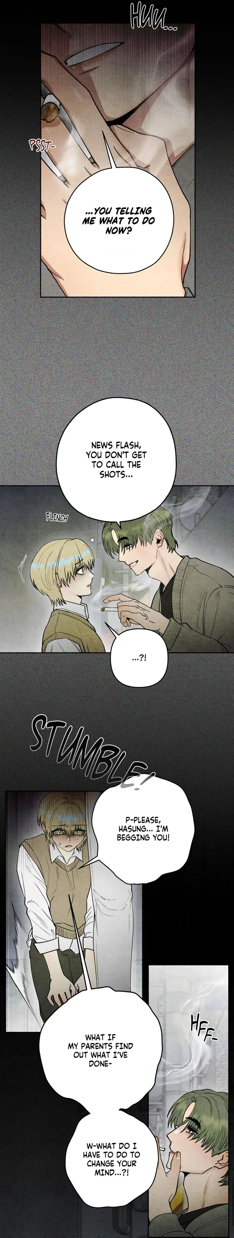 Read Haunted Tales chapter 31 image 19 on Lezhin
