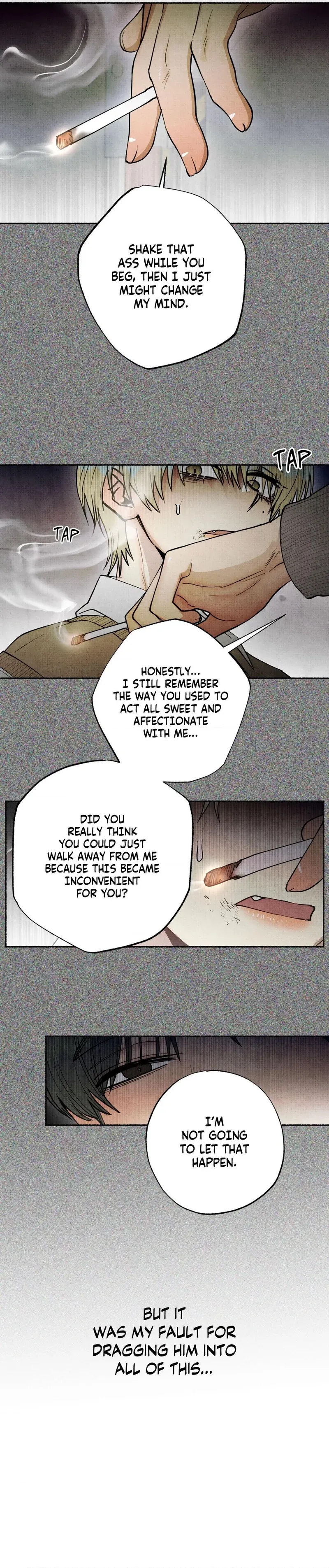 Read Haunted Tales chapter 31 image 21 on Lezhin