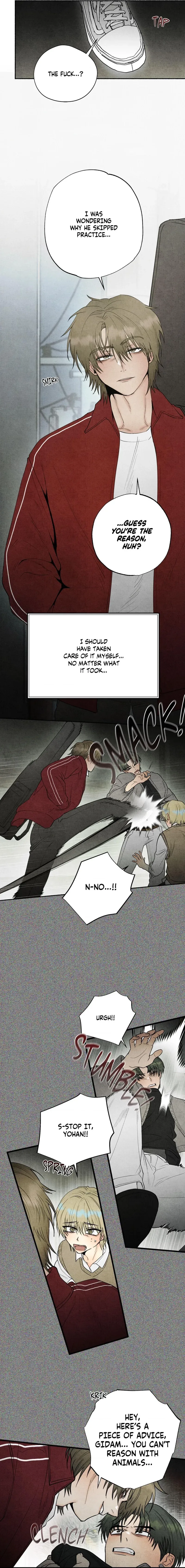 Read Haunted Tales chapter 31 image 22 on Lezhin