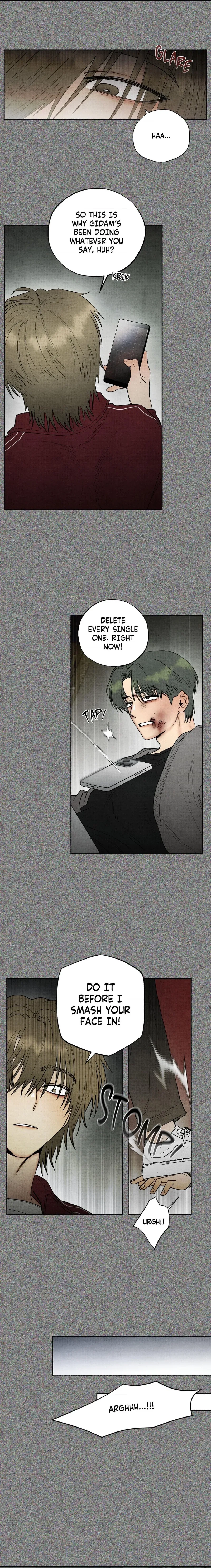 Read Haunted Tales chapter 31 image 24 on Lezhin