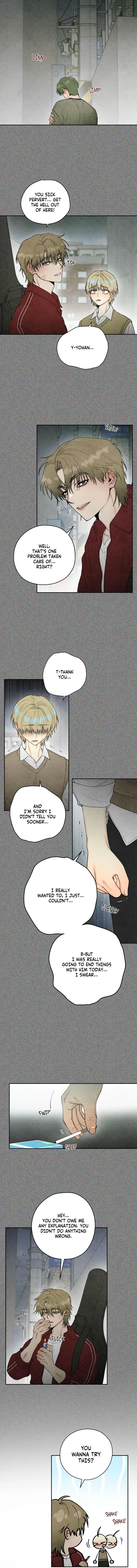 Read Haunted Tales chapter 31 image 25 on Lezhin