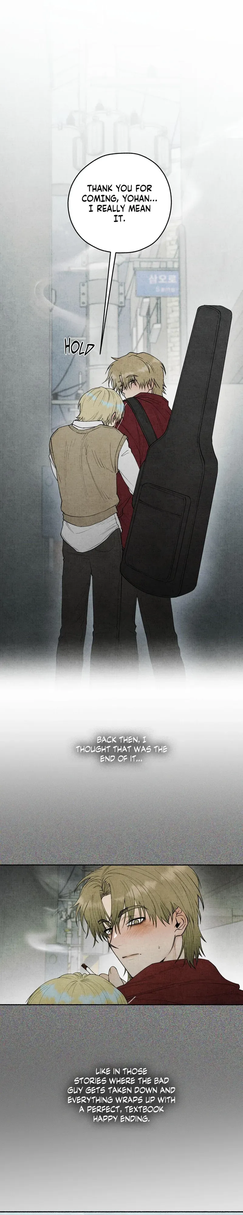 Read Haunted Tales chapter 31 image 26 on Lezhin