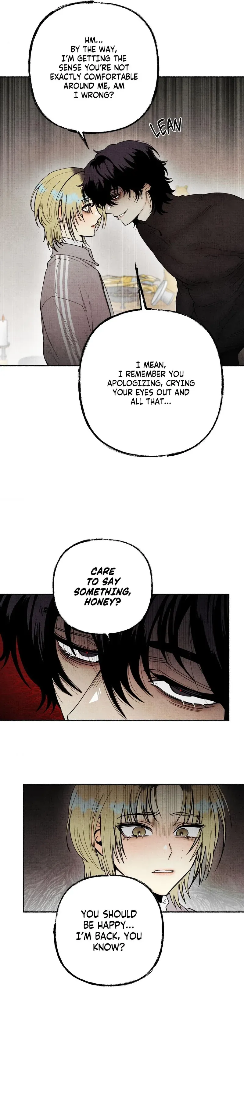 Read Haunted Tales chapter 31 image 4 on Lezhin