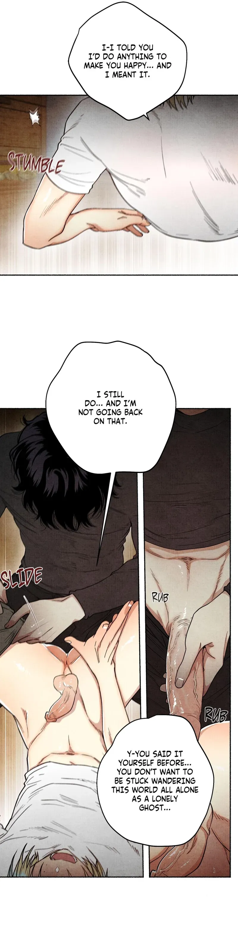 Read Haunted Tales chapter 31 image 7 on Lezhin