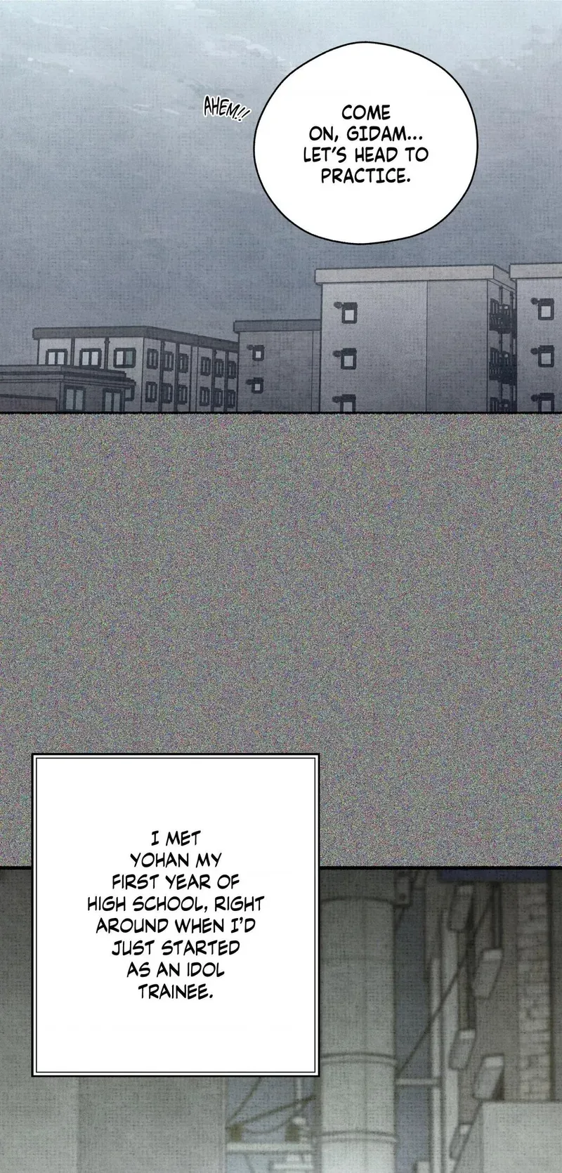 Read Haunted Tales chapter 32 image 1 on Lezhin