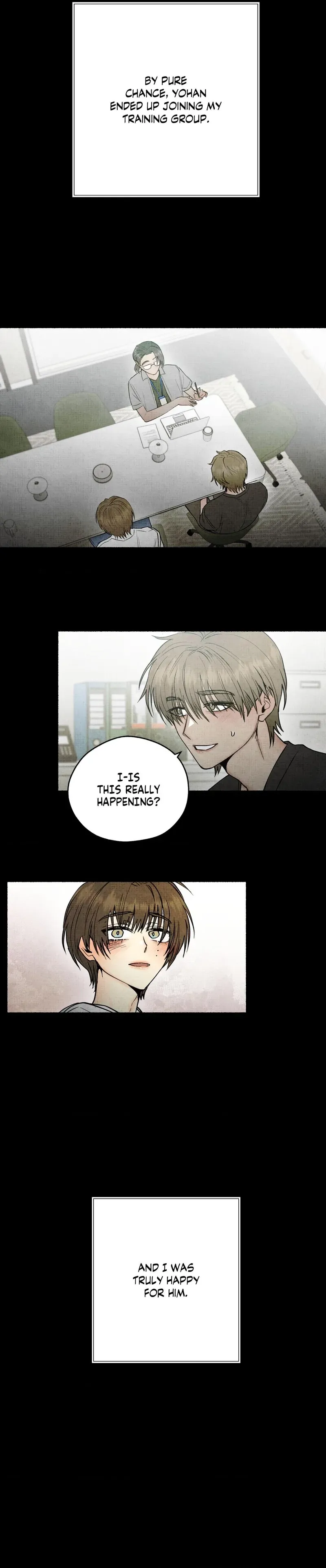 Read Haunted Tales chapter 32 image 10 on Lezhin