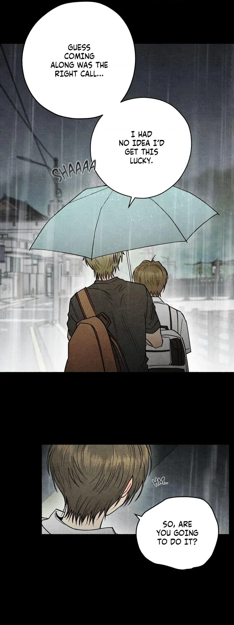 Read Haunted Tales chapter 32 image 11 on Lezhin