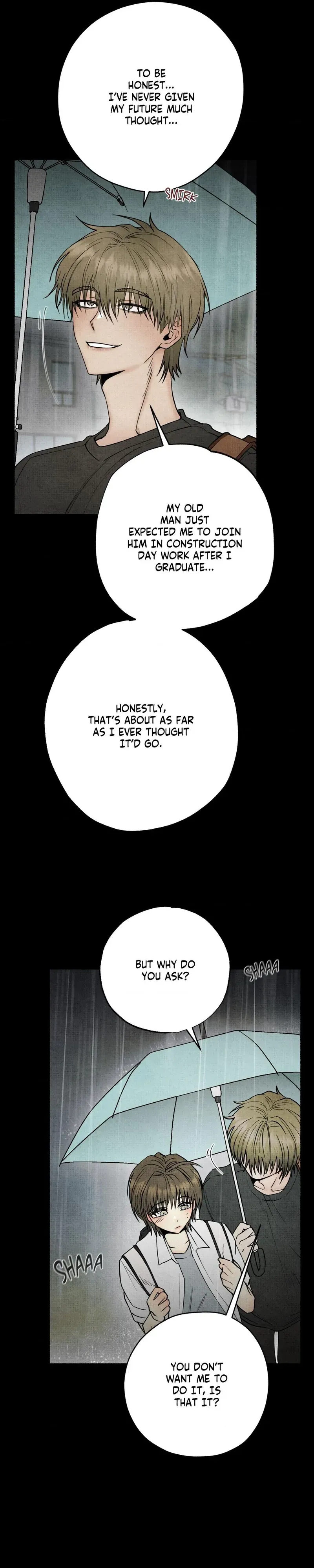 Read Haunted Tales chapter 32 image 12 on Lezhin