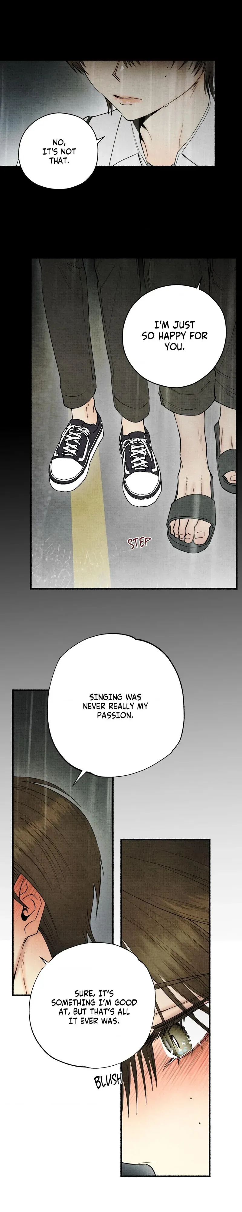Read Haunted Tales chapter 32 image 13 on Lezhin