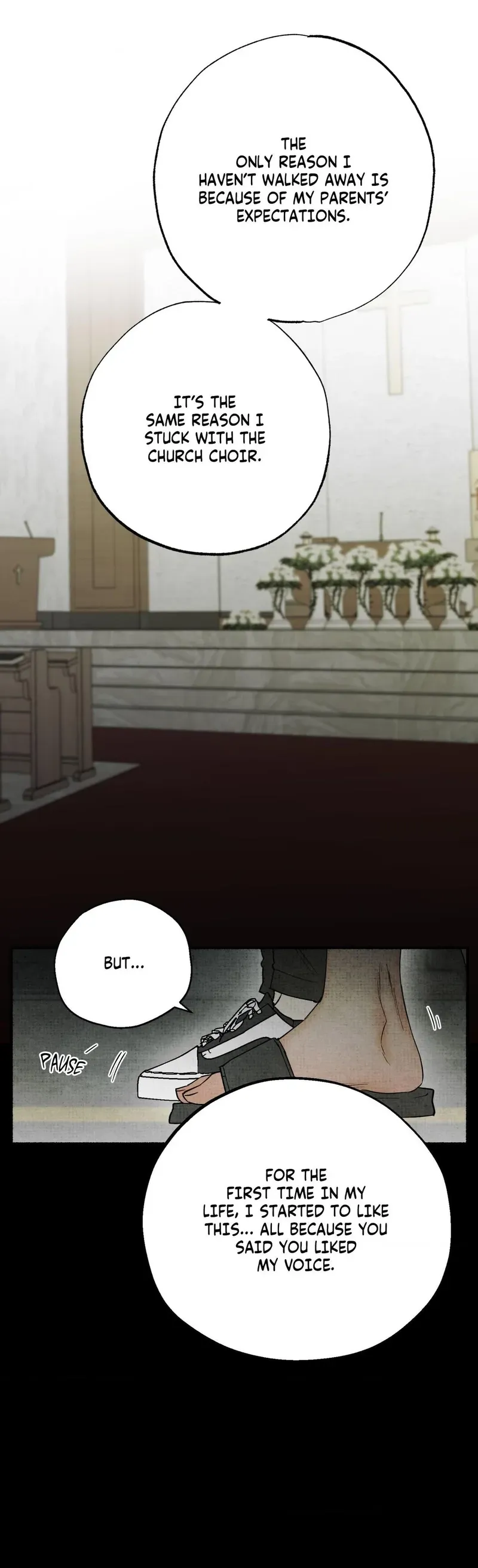 Read Haunted Tales chapter 32 image 14 on Lezhin