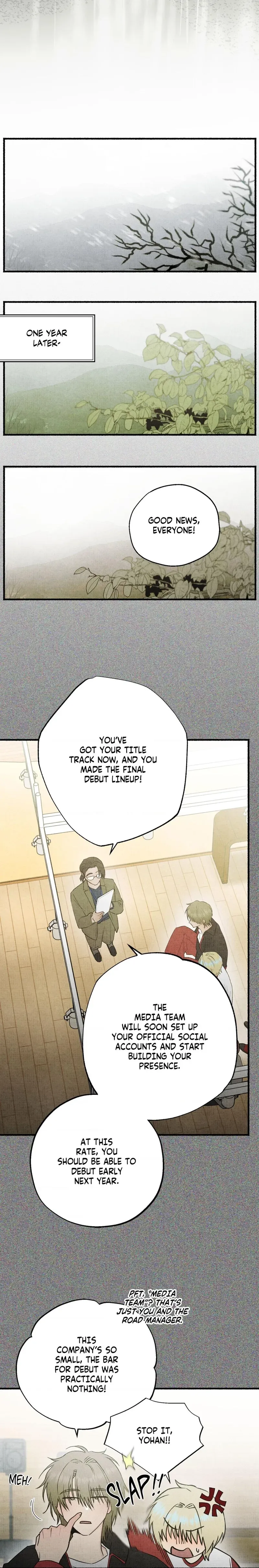 Read Haunted Tales chapter 32 image 16 on Lezhin