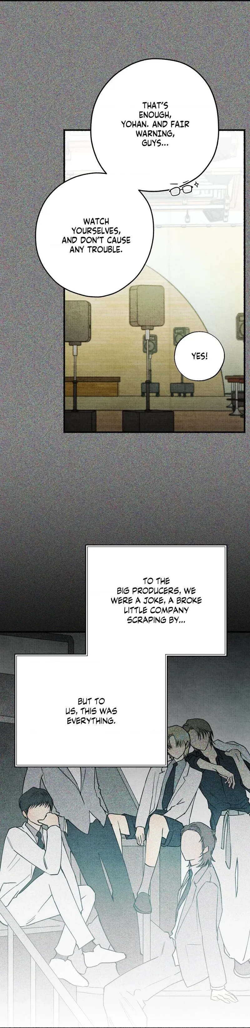 Read Haunted Tales chapter 32 image 17 on Lezhin