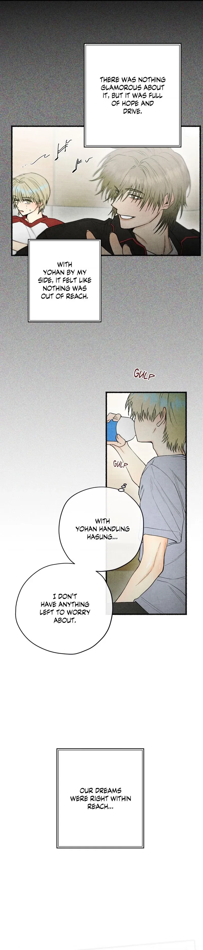 Read Haunted Tales chapter 32 image 18 on Lezhin