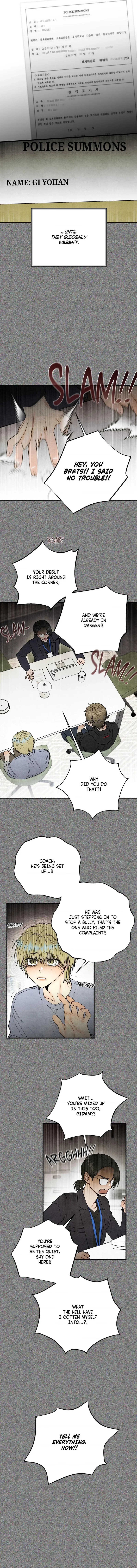 Read Haunted Tales chapter 32 image 19 on Lezhin