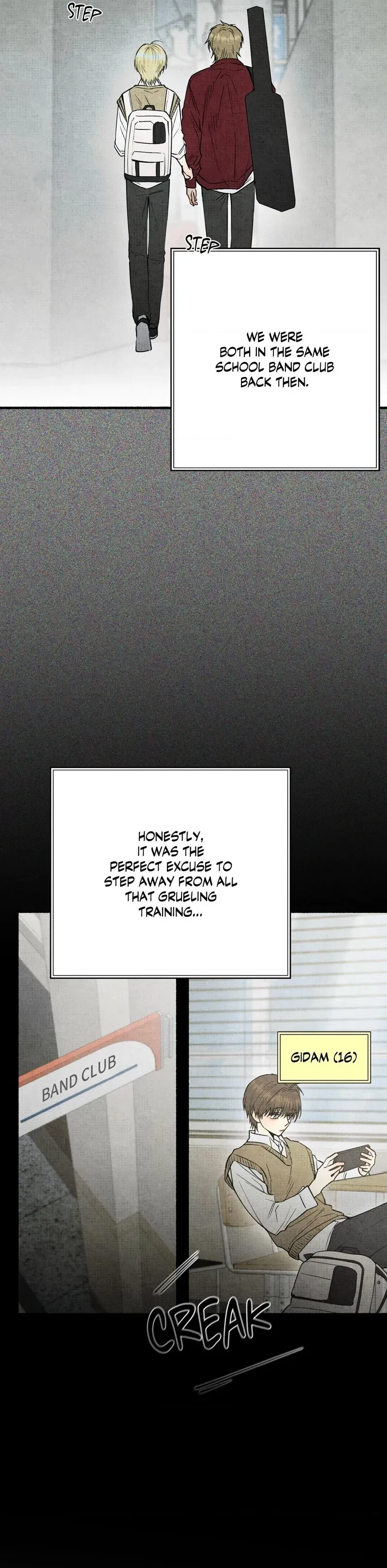 Read Haunted Tales chapter 32 image 2 on Lezhin