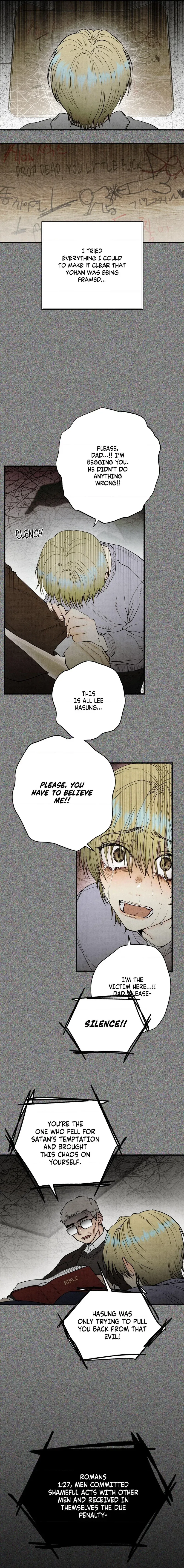 Read Haunted Tales chapter 32 image 21 on Lezhin