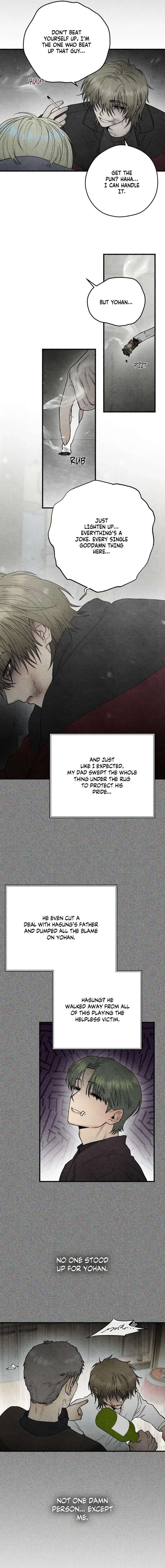 Read Haunted Tales chapter 32 image 24 on Lezhin