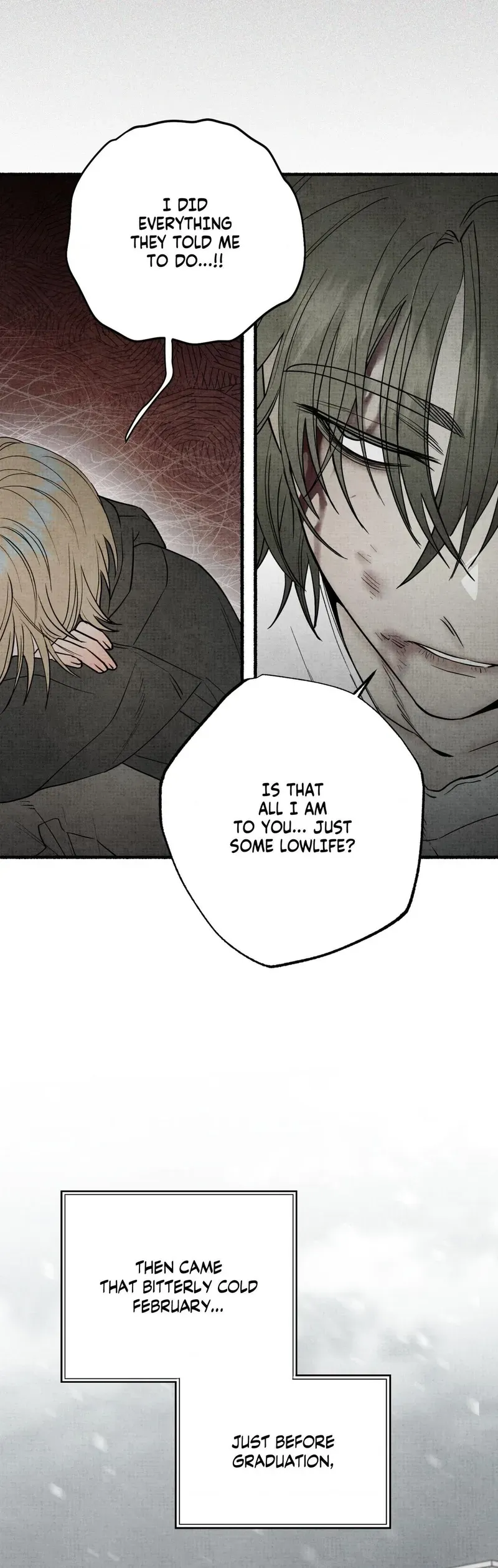 Read Haunted Tales chapter 32 image 25 on Lezhin