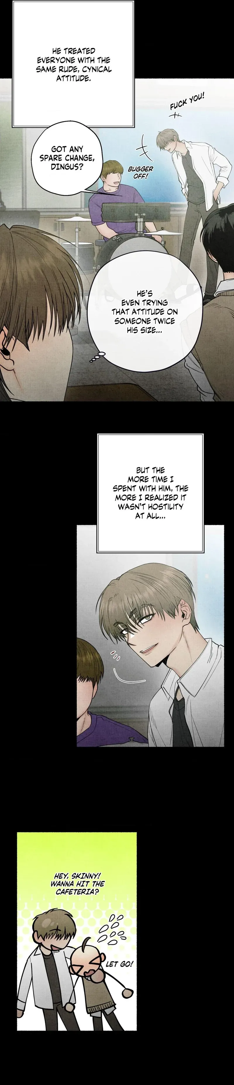 Read Haunted Tales chapter 32 image 5 on Lezhin