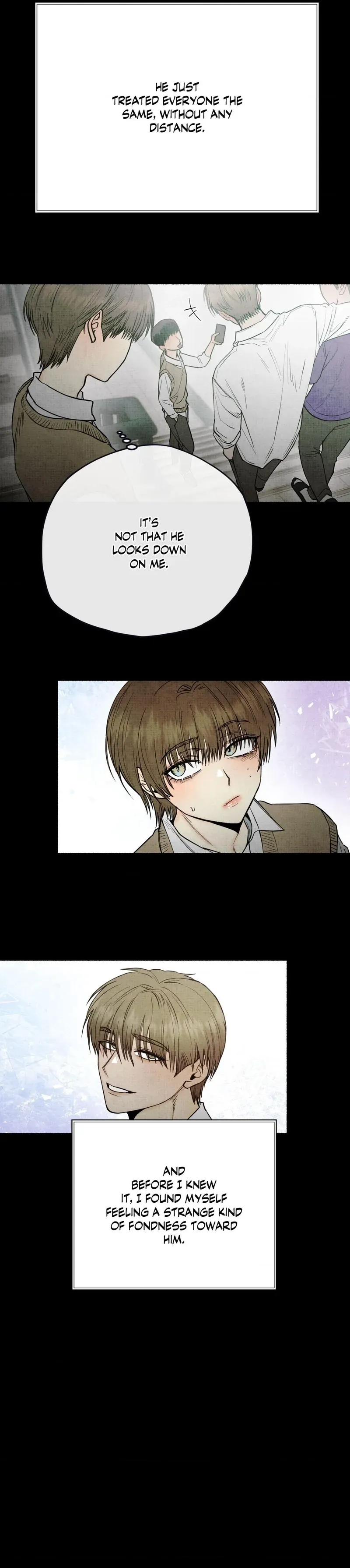 Read Haunted Tales chapter 32 image 6 on Lezhin