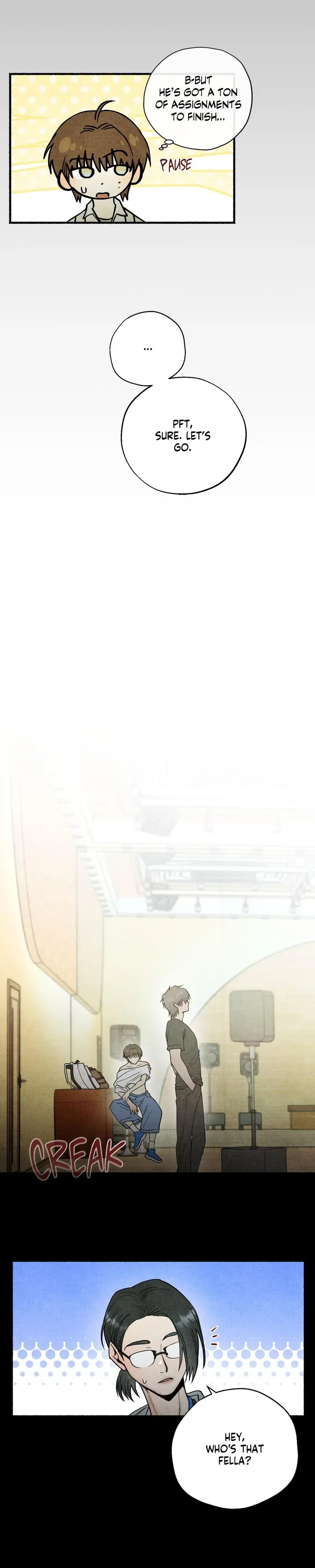 Read Haunted Tales chapter 32 image 8 on Lezhin