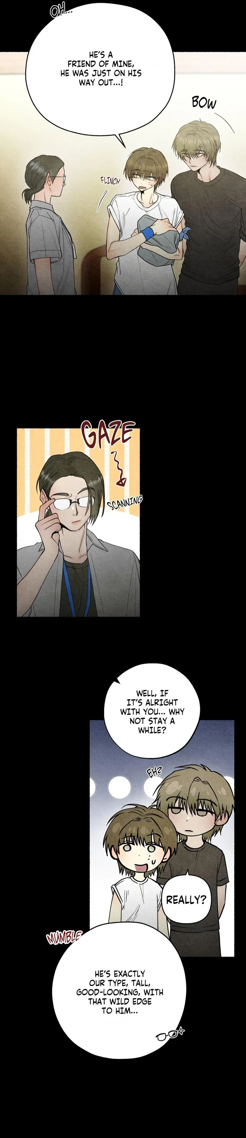 Read Haunted Tales chapter 32 image 9 on Lezhin