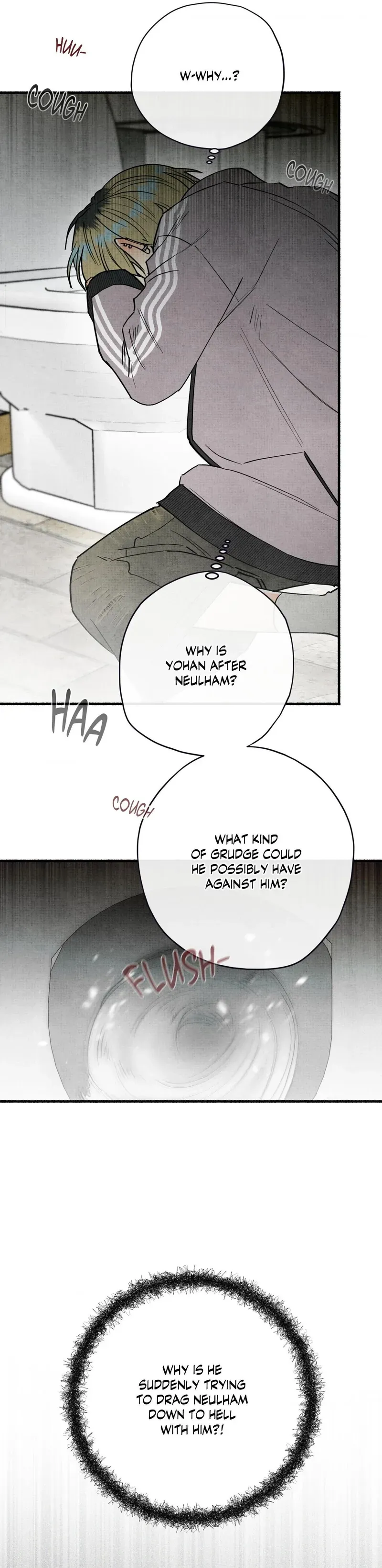 Read Haunted Tales chapter 33 image 10 on Lezhin
