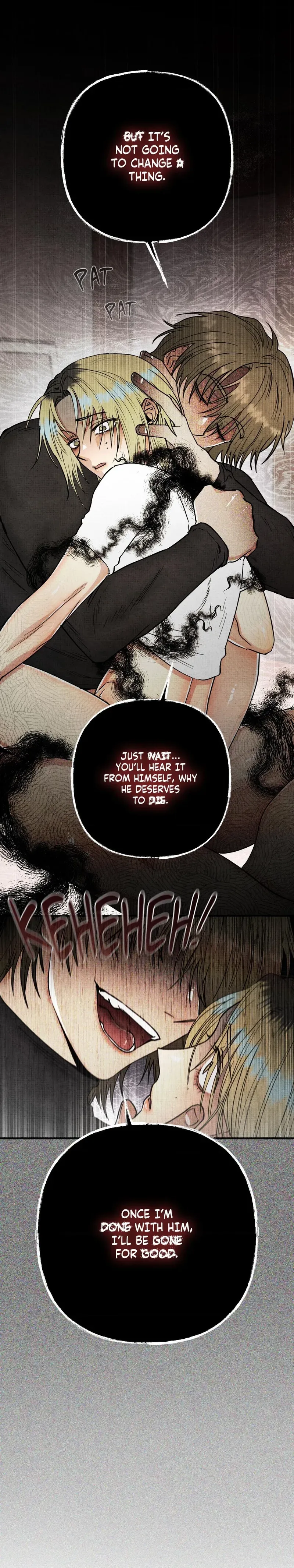 Read Haunted Tales chapter 33 image 12 on Lezhin