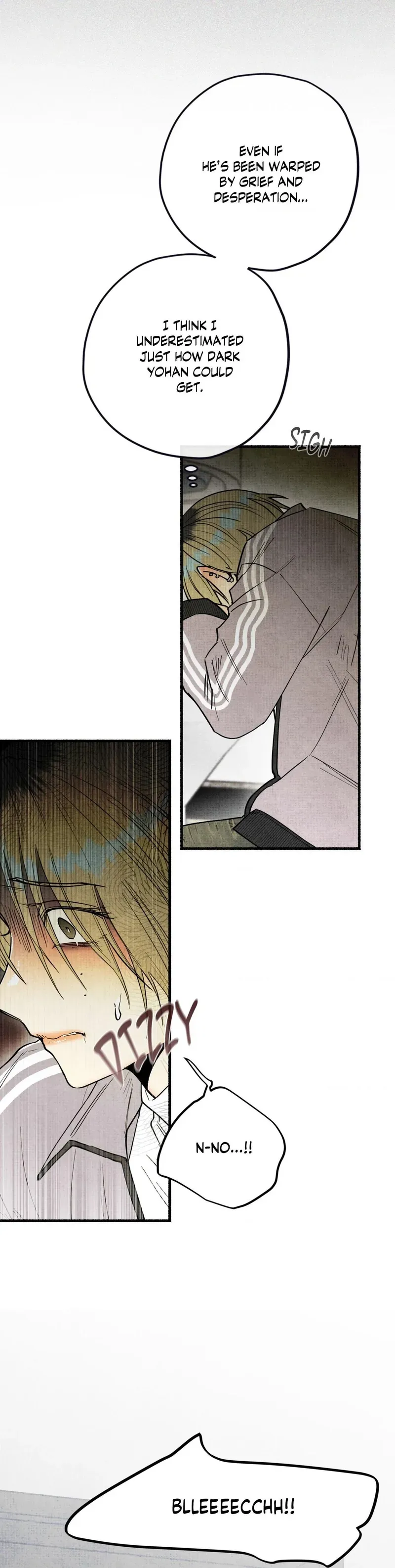 Read Haunted Tales chapter 33 image 13 on Lezhin