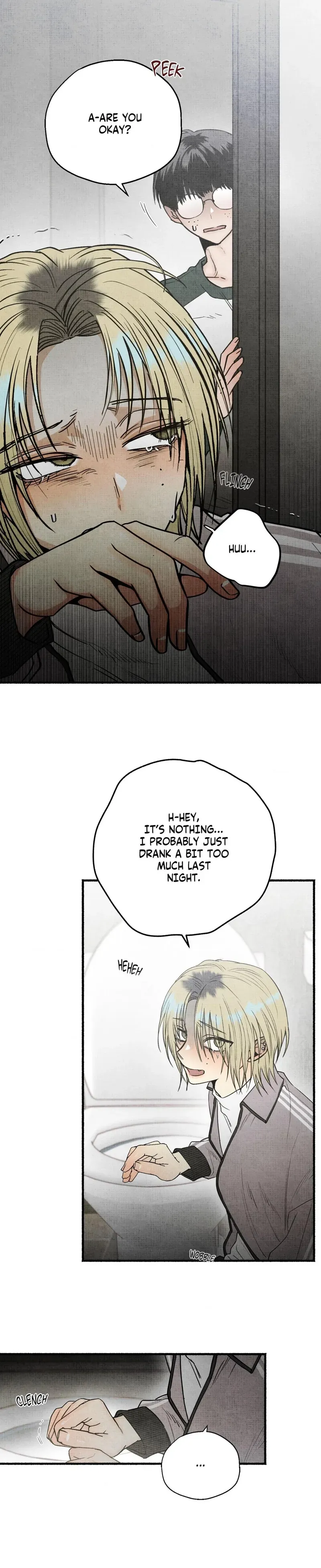 Read Haunted Tales chapter 33 image 14 on Lezhin