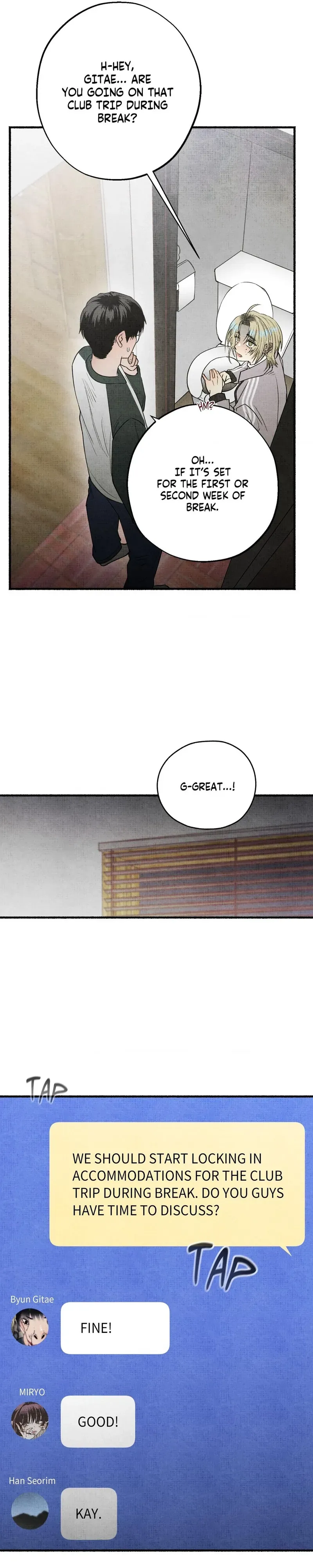 Read Haunted Tales chapter 33 image 15 on Lezhin