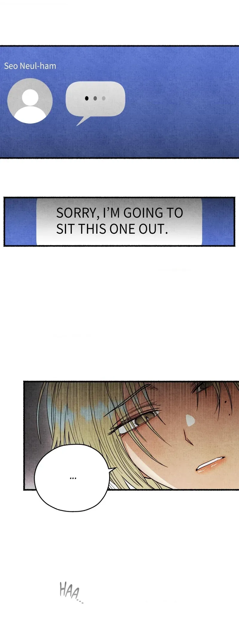 Read Haunted Tales chapter 33 image 16 on Lezhin