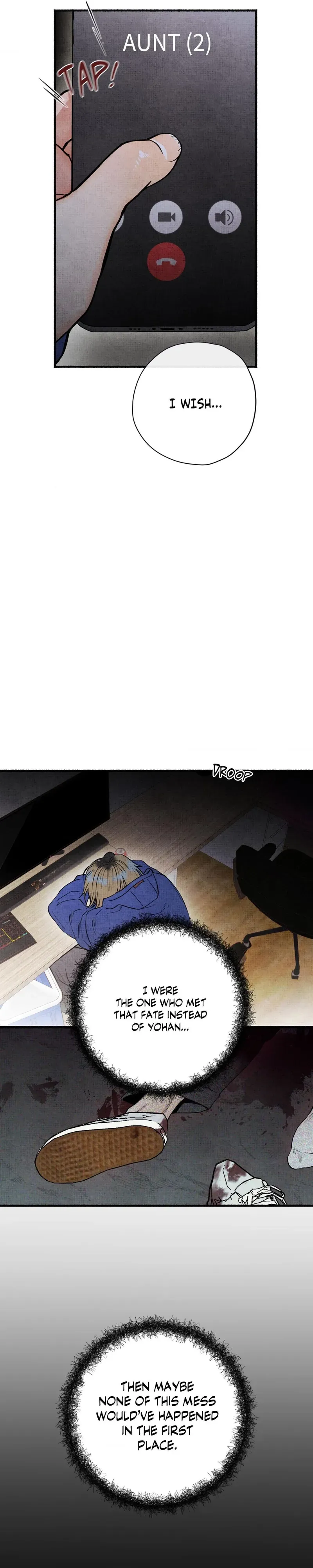 Read Haunted Tales chapter 33 image 18 on Lezhin