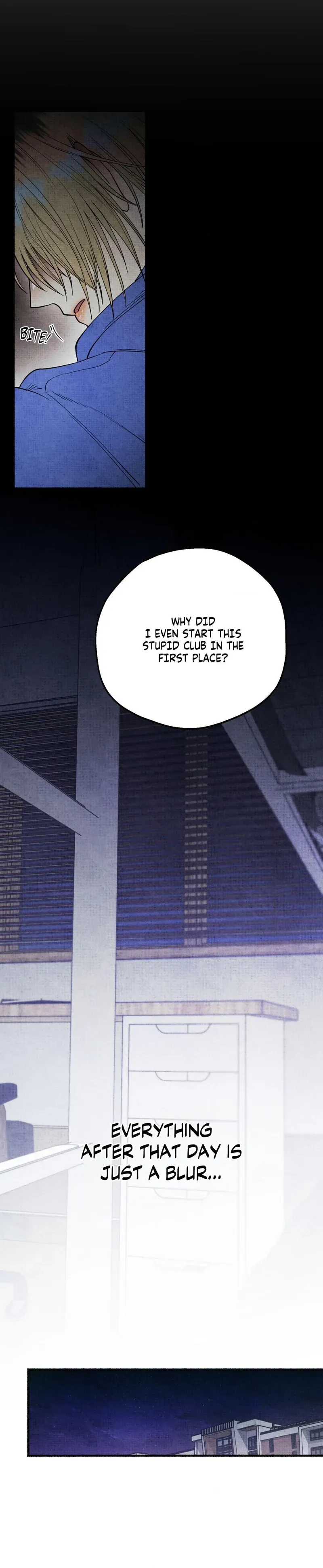 Read Haunted Tales chapter 33 image 19 on Lezhin