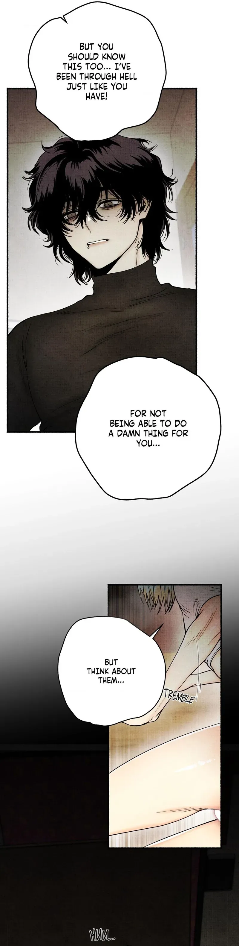Read Haunted Tales chapter 33 image 2 on Lezhin